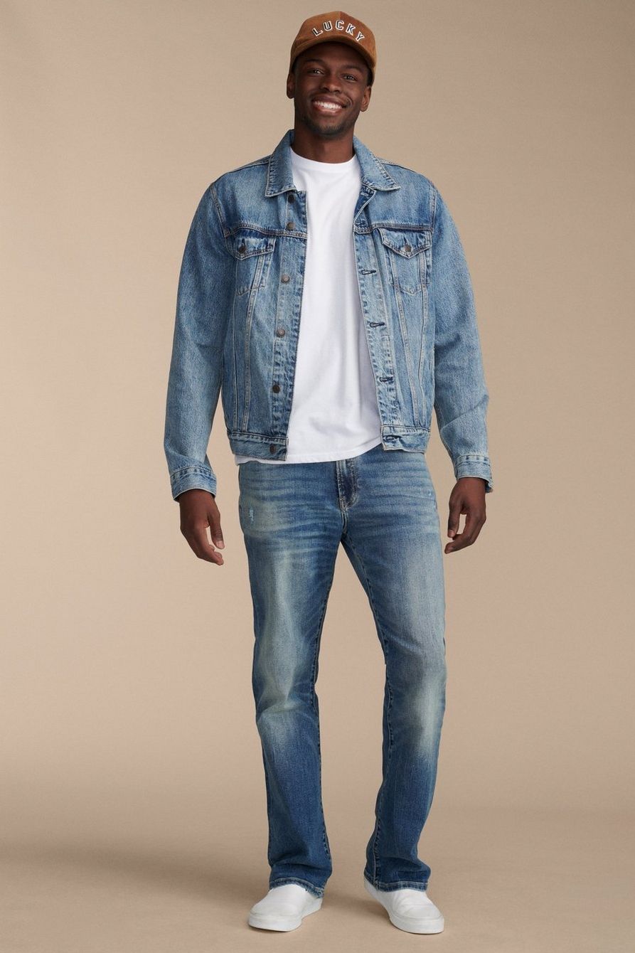 EASY RIDER BOOT JEAN | Lucky Brand