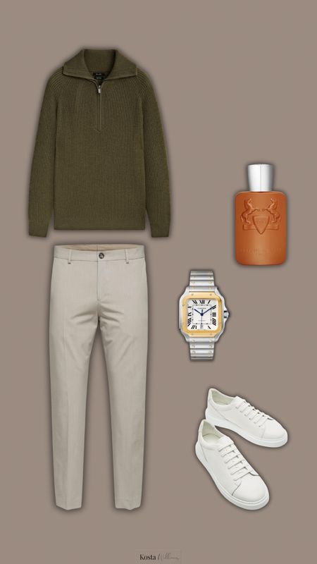 Casual Everyday Outfit


#LTKmens #LTKstyletip #LTKeurope