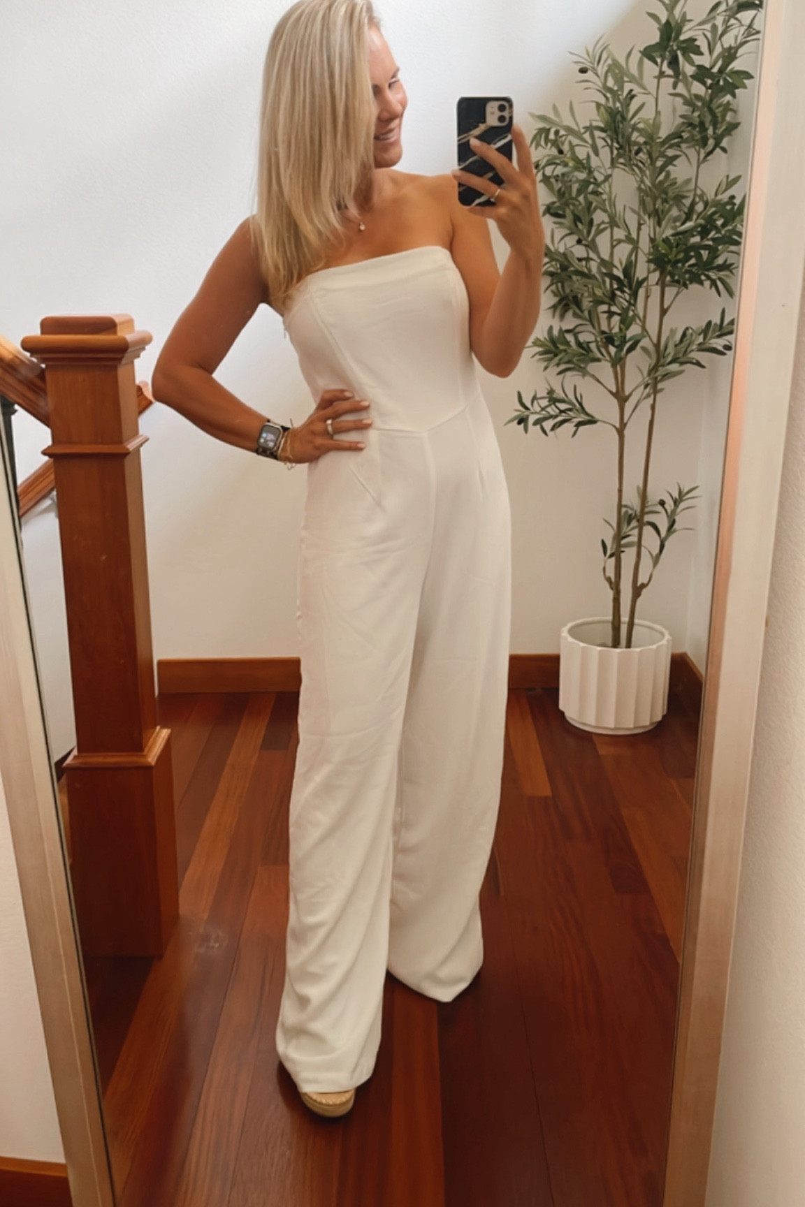 Target jumpsuit fully lined perfect for weddings, bridal
Summer outfit 

#LTKFindsUnder50 #LTKSaleAlert #LTKSummerSales