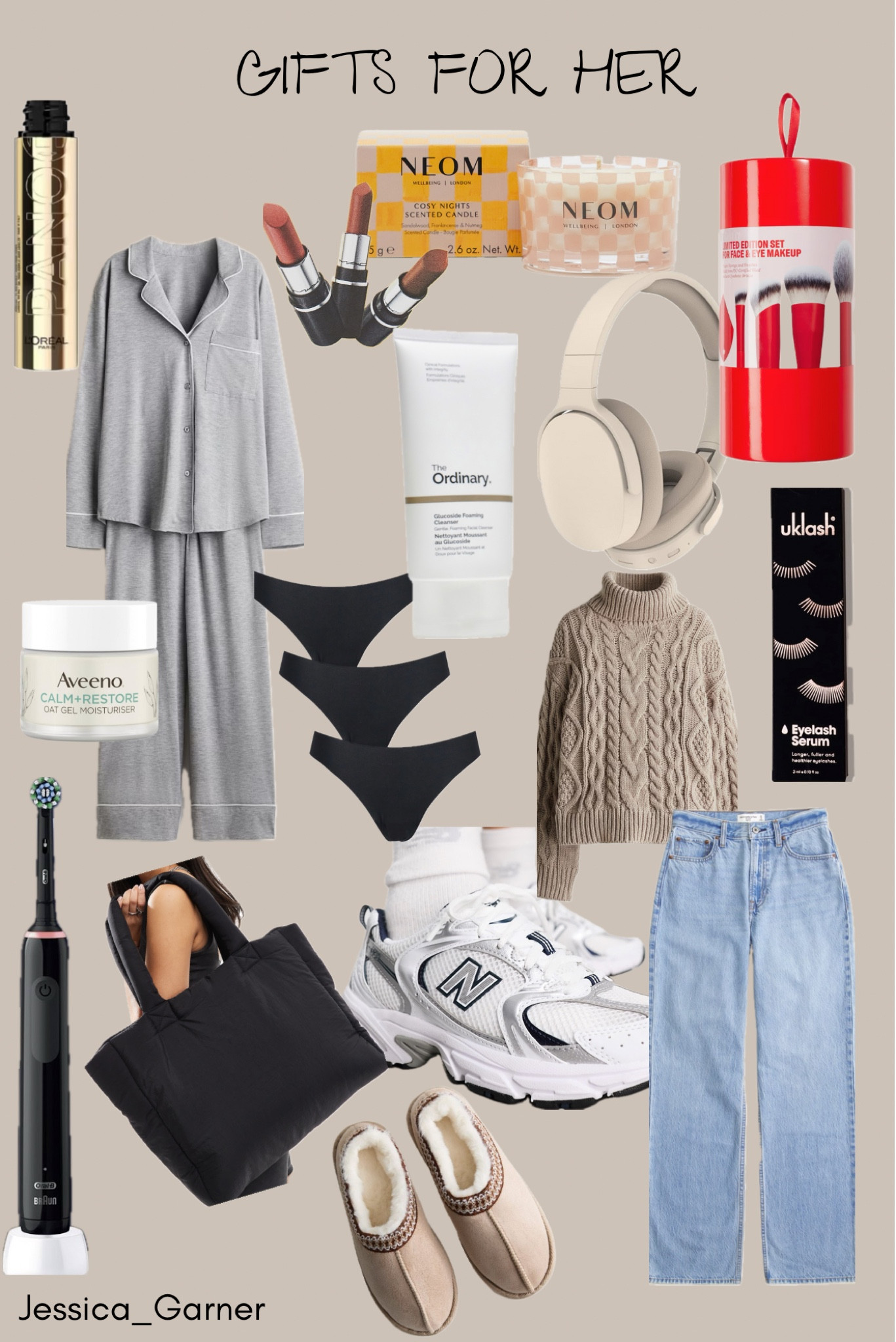 The perfect gift guide for her 🫶🏽🎄

#giftguide #gift #guide 

#LTKuk #LTKskincare #LTKgiftguide