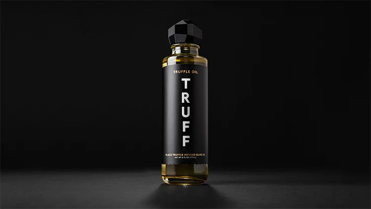 Black Truffle Oil | TRUFF