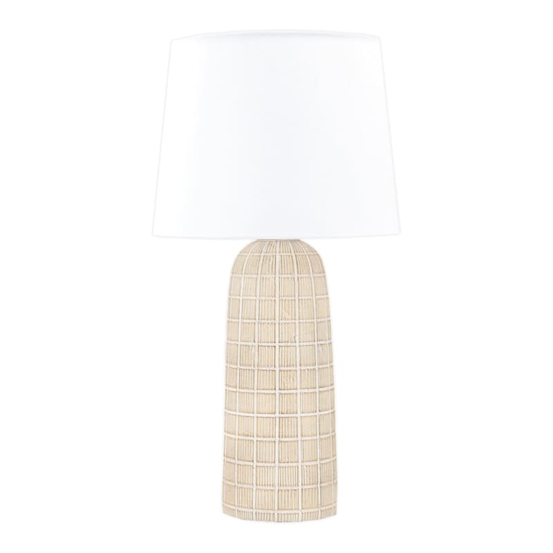 Light Natural Medium Lamp, 24" | At Home