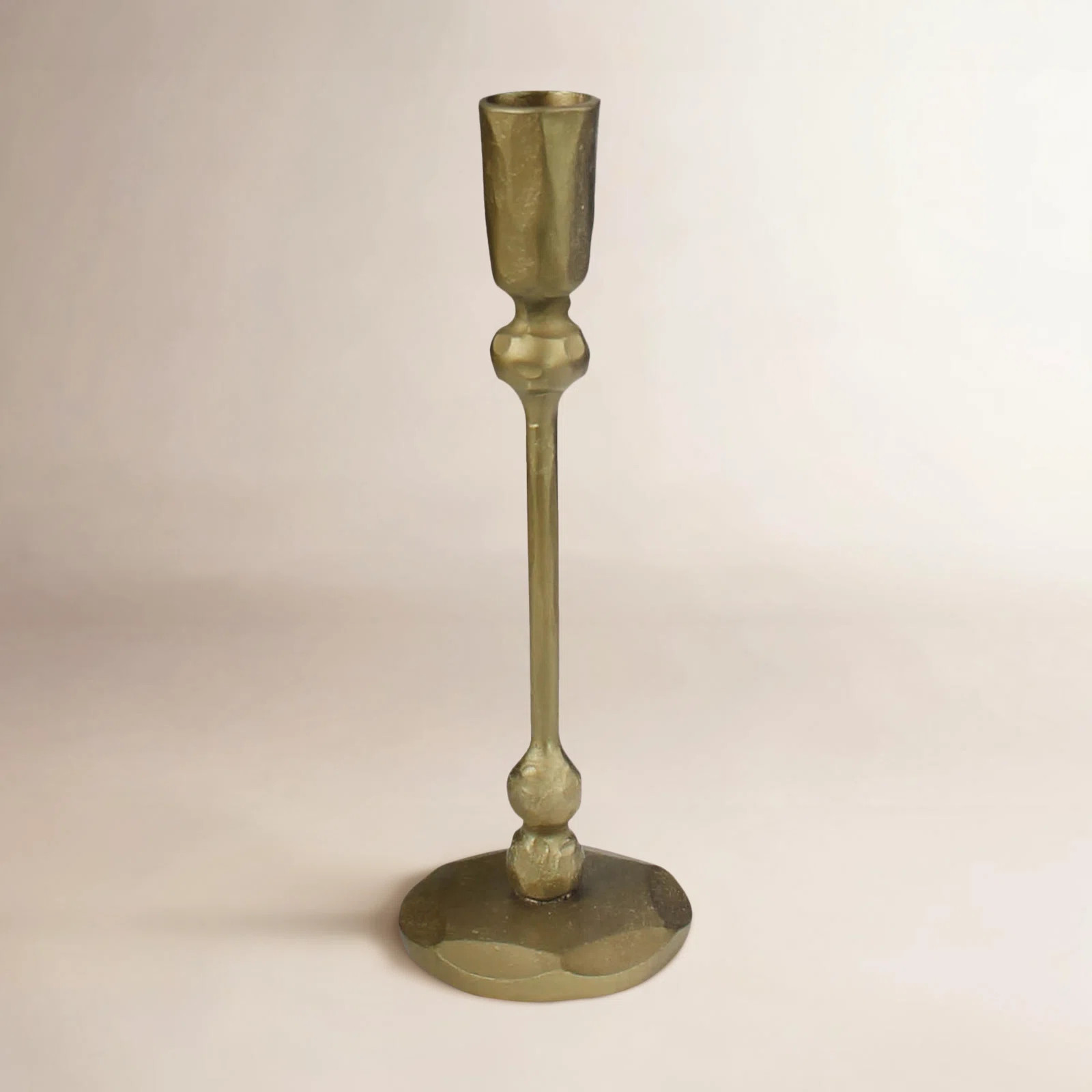 Iron Tabletop Candlestick | Wayfair North America