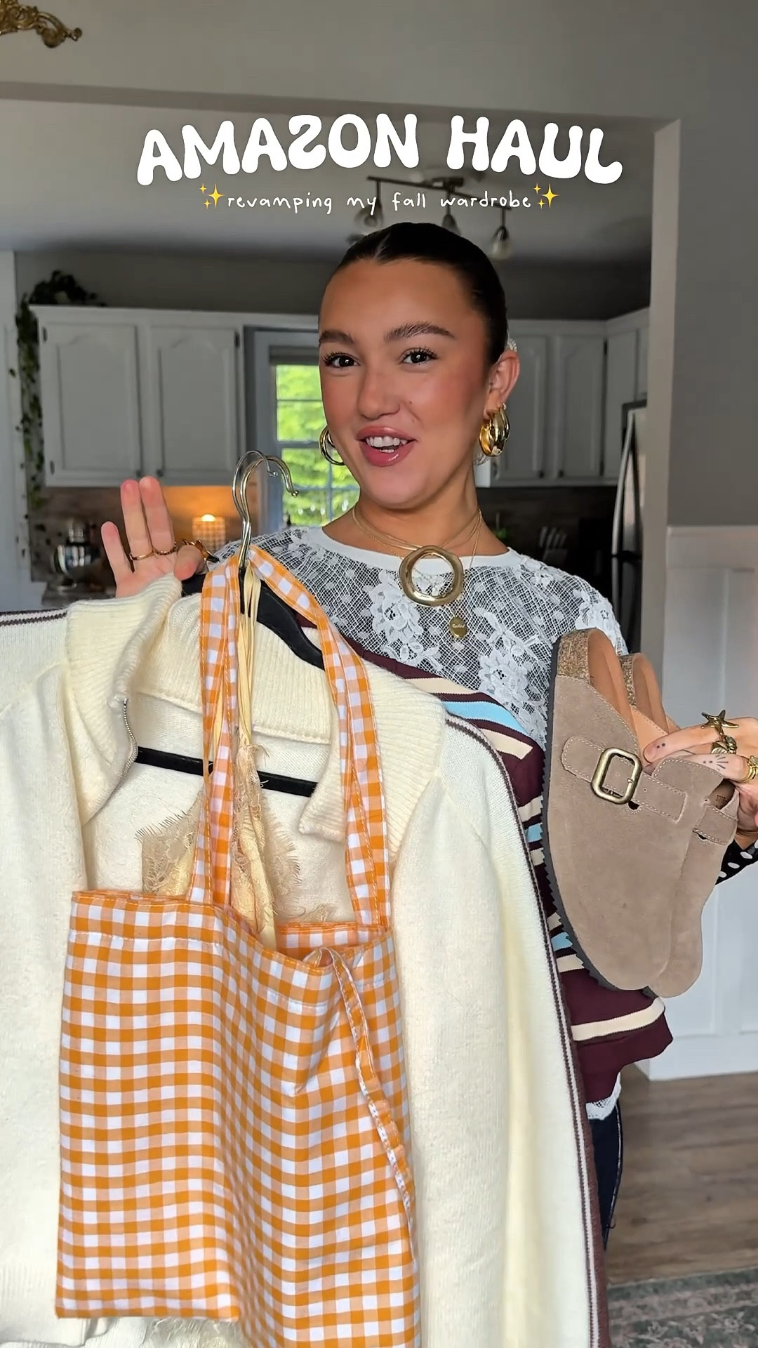 AMAZON HAUL

#LTKHoliday #LTKFindsUnder100 #LTKU