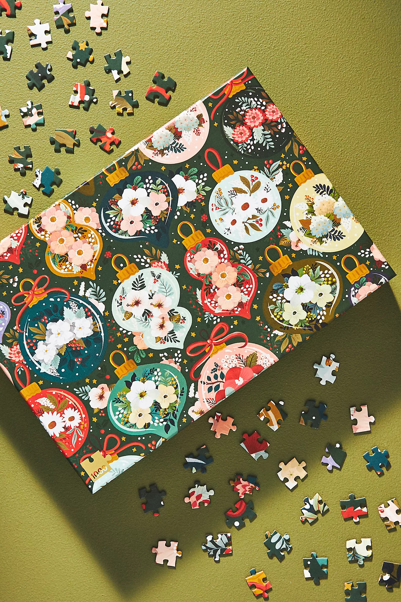 Ornament Puzzle | Anthropologie (US)