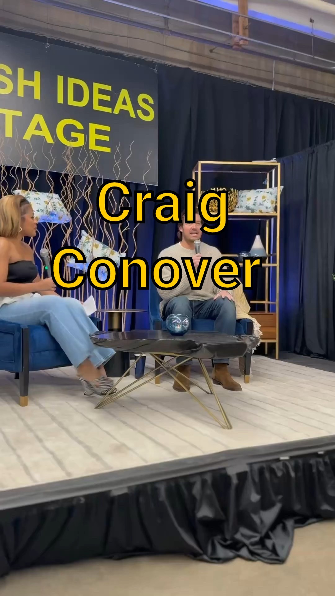In my day “job” (Influencer 😜), I attended an event in Denver that featured Craig Conover from “Southern Charm” and “Summer House” on Bravo. 
He has a pillow business called Sewing Down South in Charleston & Nashville and a book on his love of sewing  


#LTKHome #LTKStyleTip #LTKWatchNow