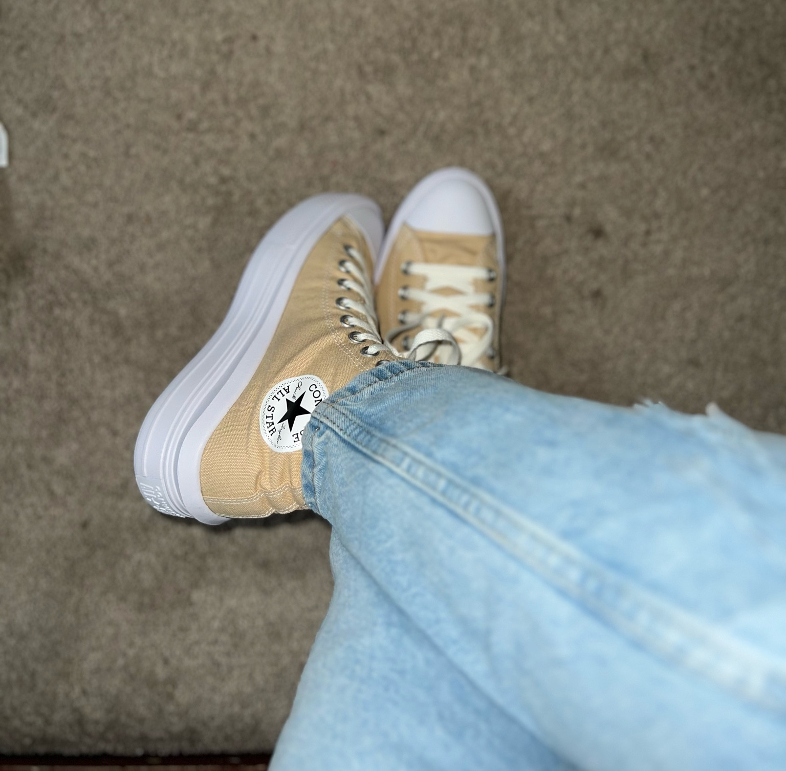 I got to customize my own sneakers !!! Thanks @converse #style #fashion #SneakerStyle #SneakerCollection


#LTKBacktoSchool #LTKstyletip