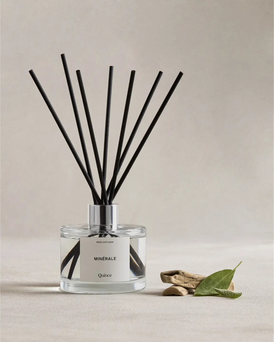 Minérale Reed Diffuser in No Color | Quince