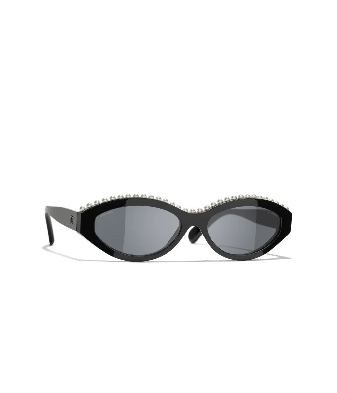 Oval Sunglasses | Chanel, Inc. (US)