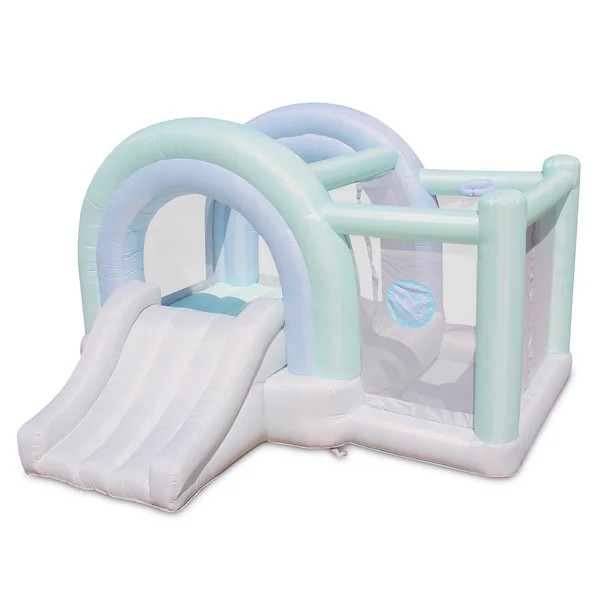 Bounceland Ultimate DayDreamer Mist Bounce House | Walmart (US)