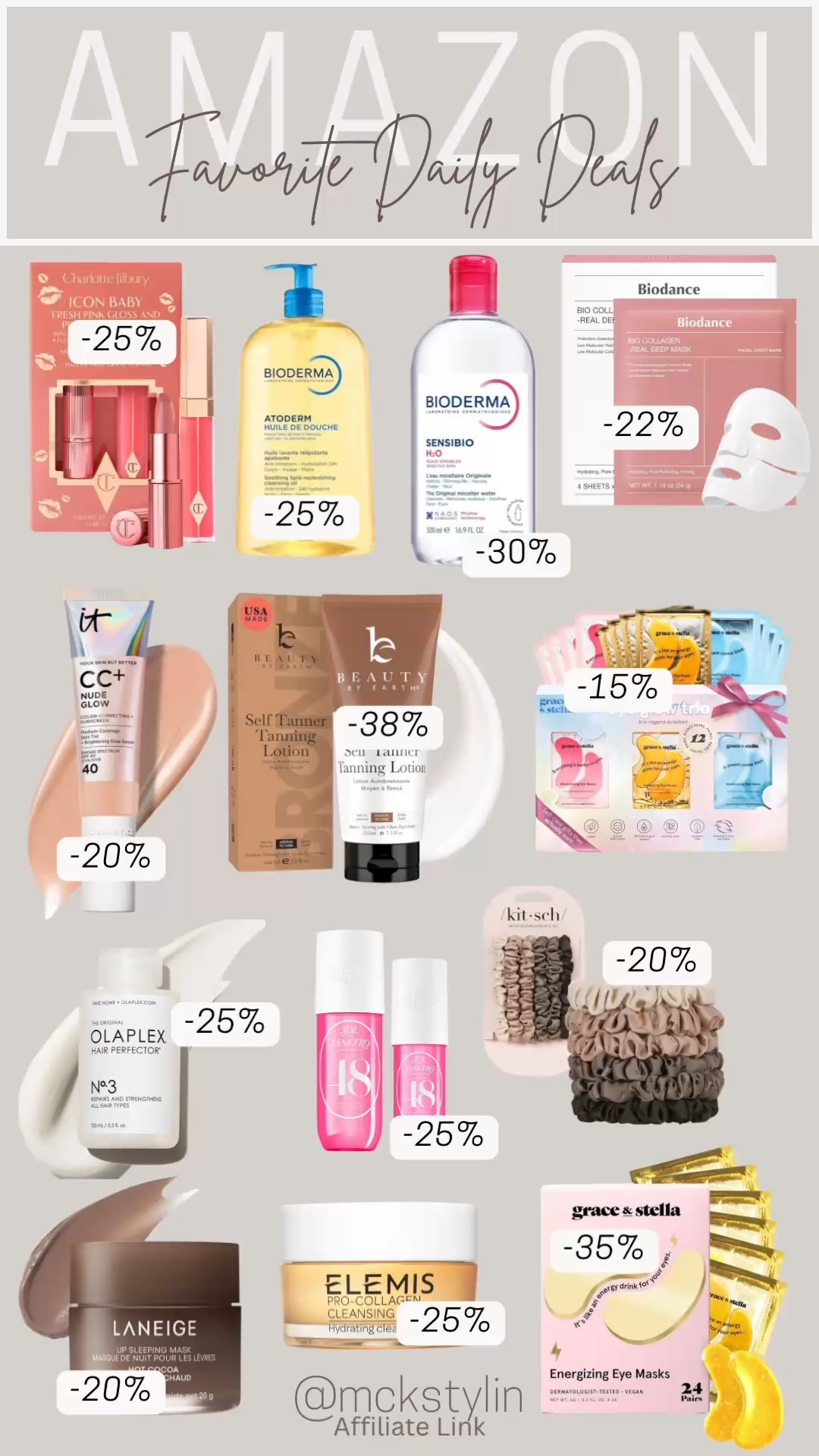 So many great beauty items on sale now at Amazon  

#LTKSaleAlert #LTKBeauty