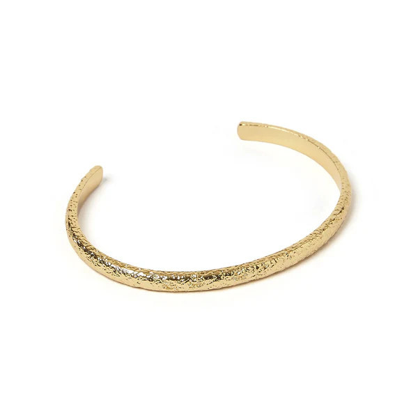 Stevie Gold Cuff Bracelet | Arms Of Eve