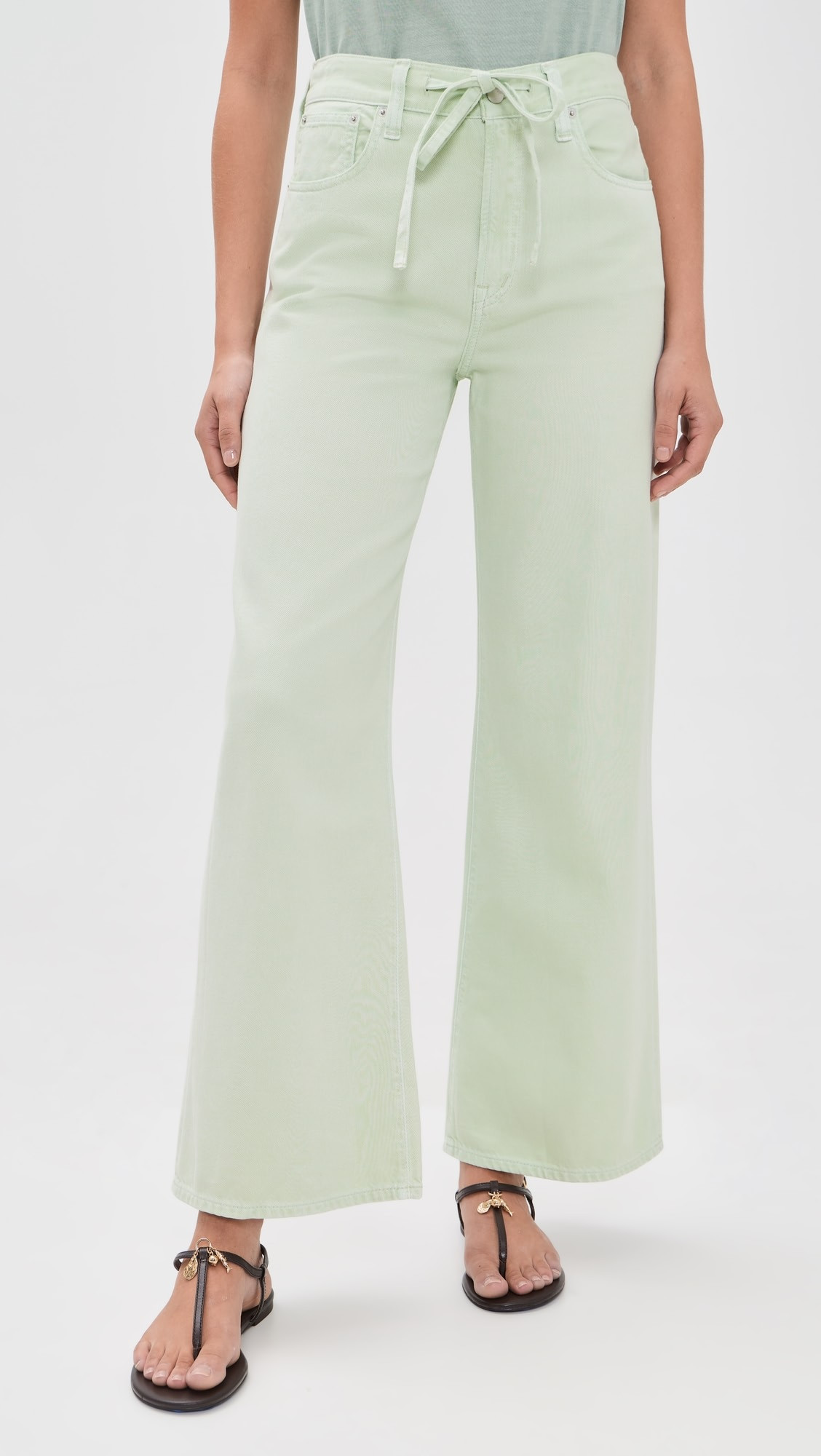 Madewell x Shopbop Ultimate Wide-Leg Jeans | Shopbop