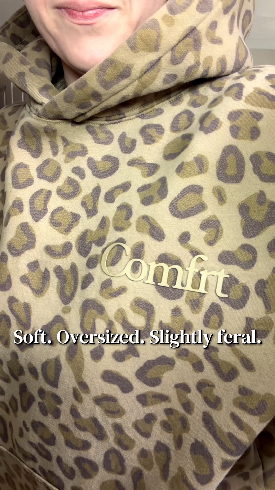 Comfrt Leopard Print. Do I need to say more? 🐆 

#LTKSaleAlert #LTKootd #LTKgrwm