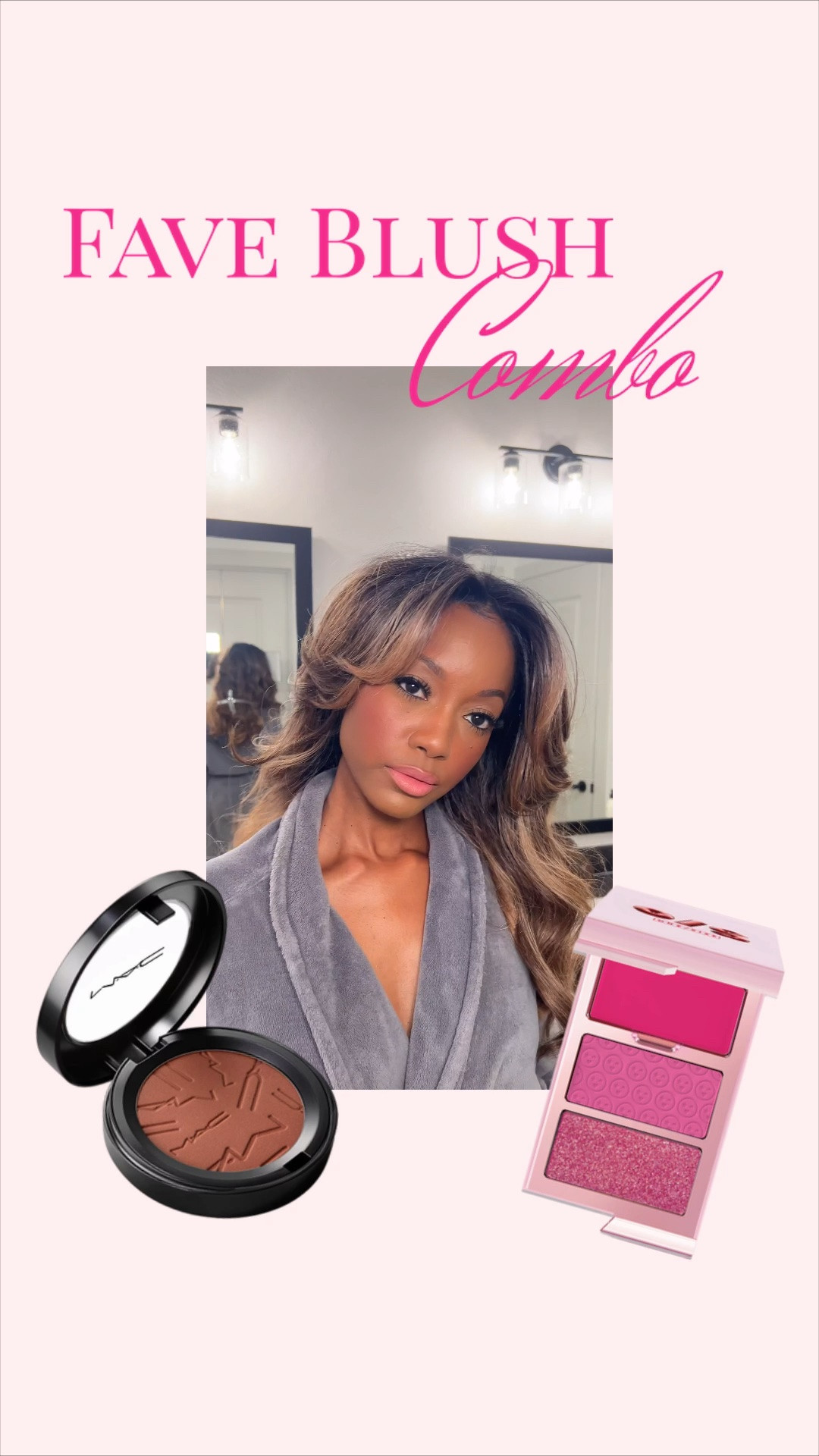 Favorite Blush Combo