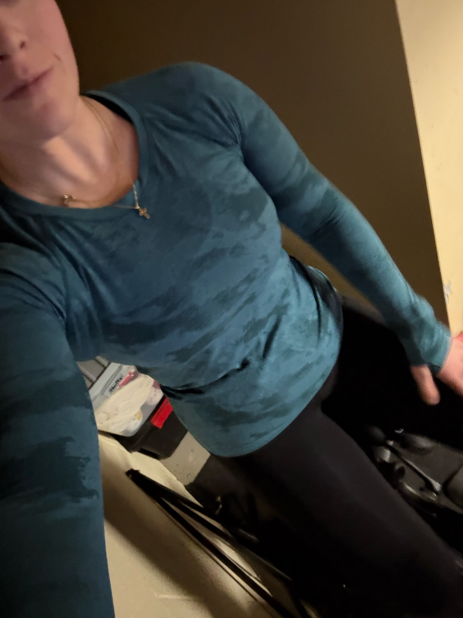 this morning’s workout ootd for a tough ride on the peloton! 

#LTKFindsUnder100 #LTKMidsize #LTKFitness