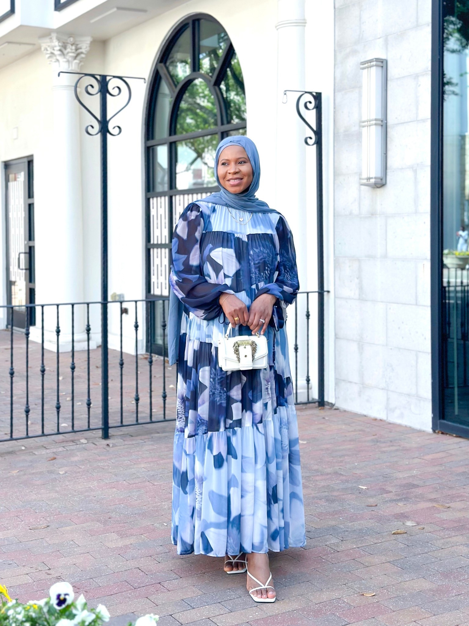 Spring floral dresses 
#floraldress #springdress

#LTKU #LTKStyleTip #LTKFindsUnder100