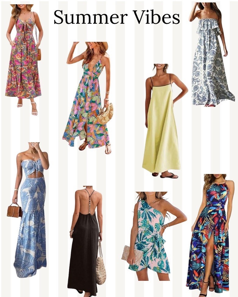 Vacation outfit 

#LTKSeasonal #LTKMidsize #LTKSaleAlert