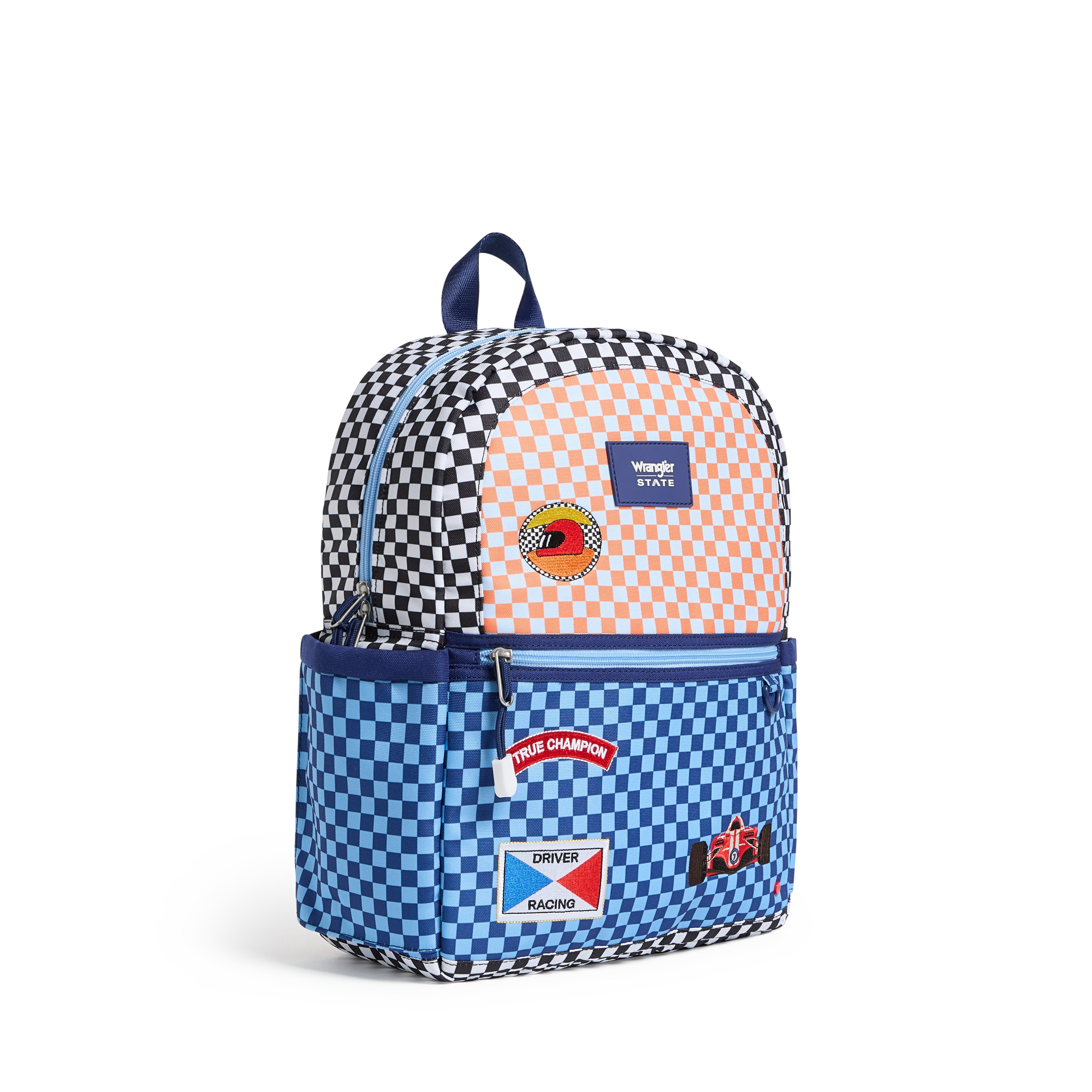Wrangler Backpack Checkered | STATE Bags