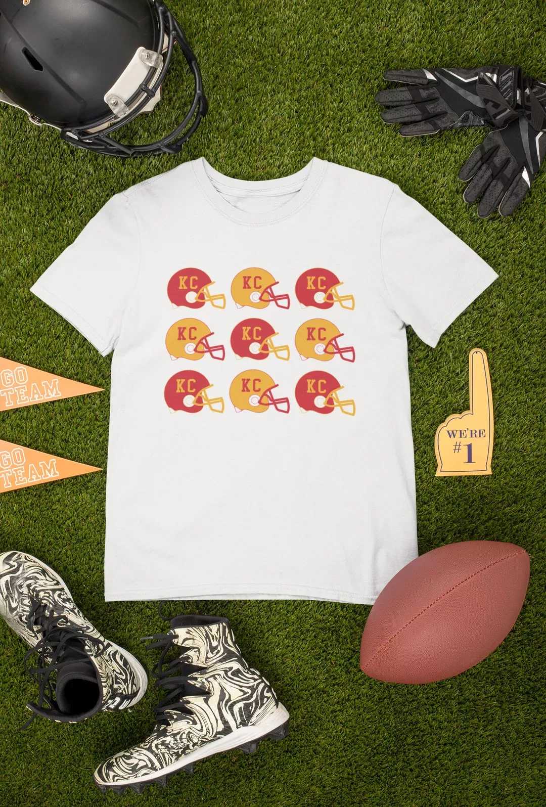 Vtg 90's Kansas City Chiefs … curated on LTK