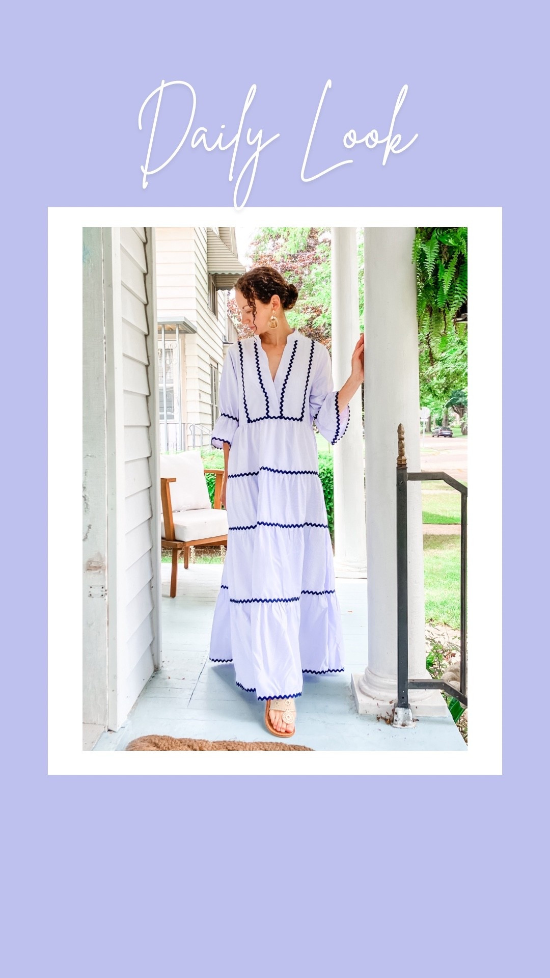 Modest dress from Amazon!
Petite outfit. Modest outfit. Summer dress. Classic outfit  

#LTKOver40 #LTKFindsUnder50 #LTKPetite