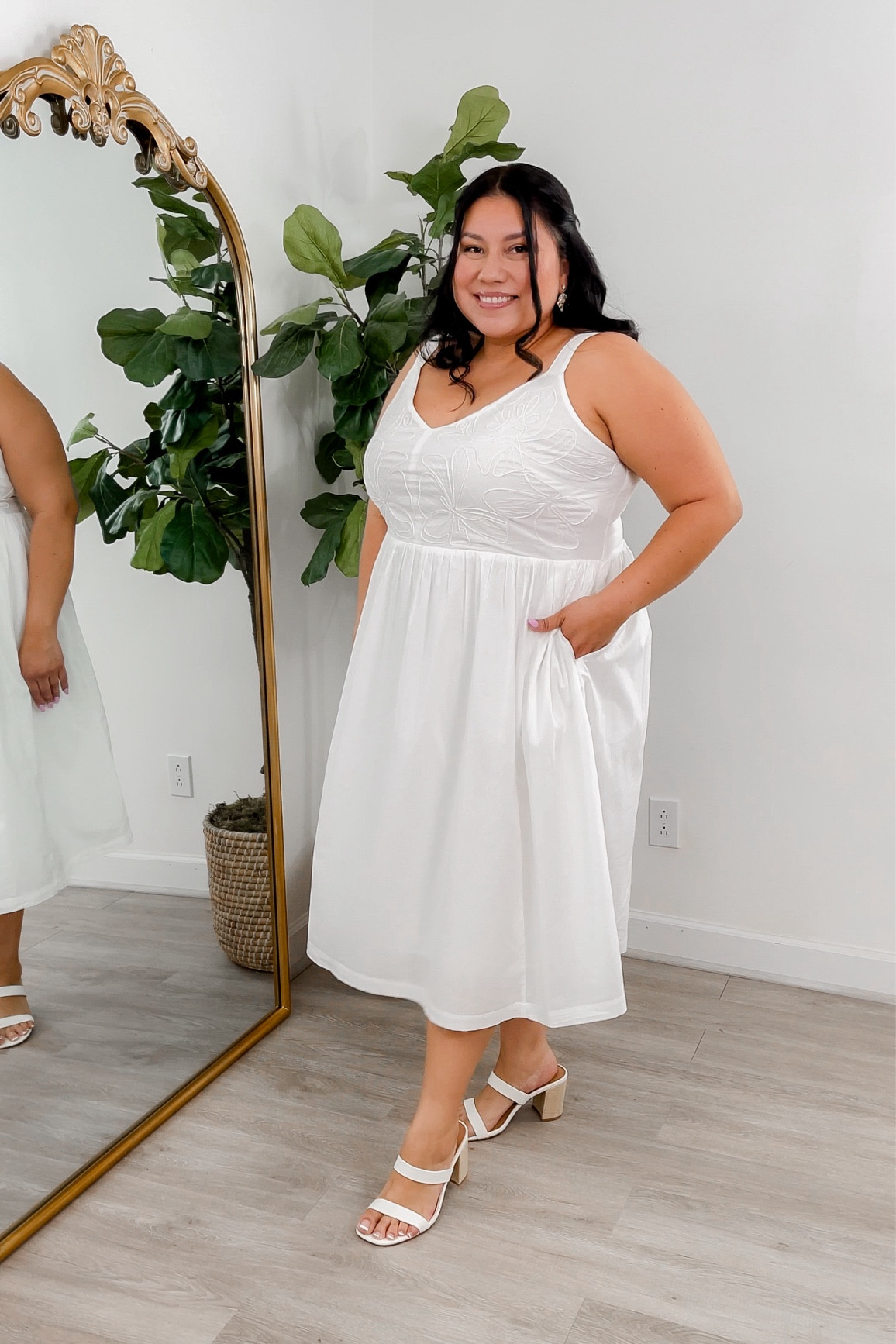 white crepe dress White Silk Crepe Bias Dress With Rosette And White Velvet Ribbon Bows –  Rodarte