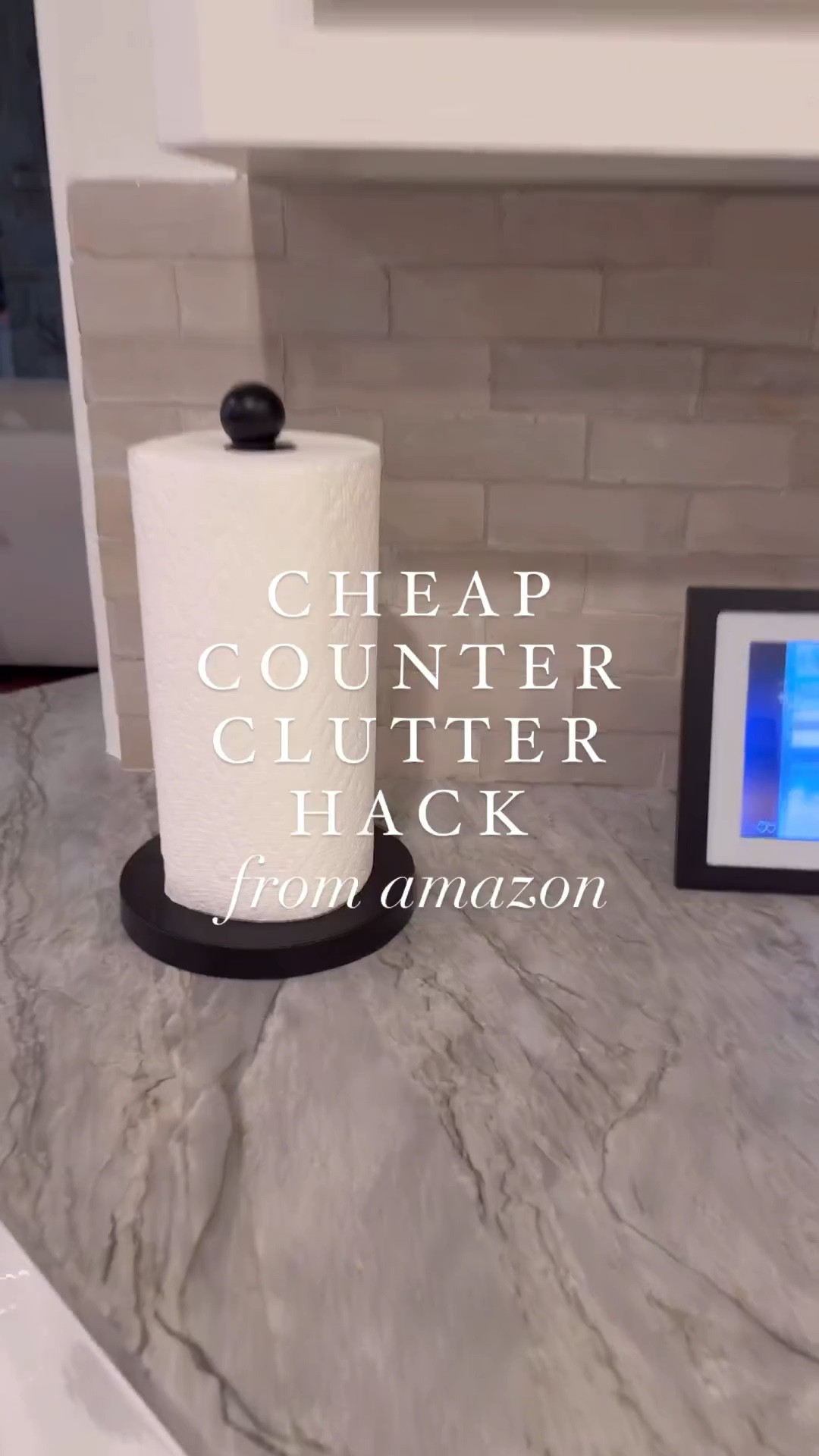 Literally as easy as 1-2-3. Loving this transformation and my extra counter space! Things adults get excited about 🤣


#LTKhome