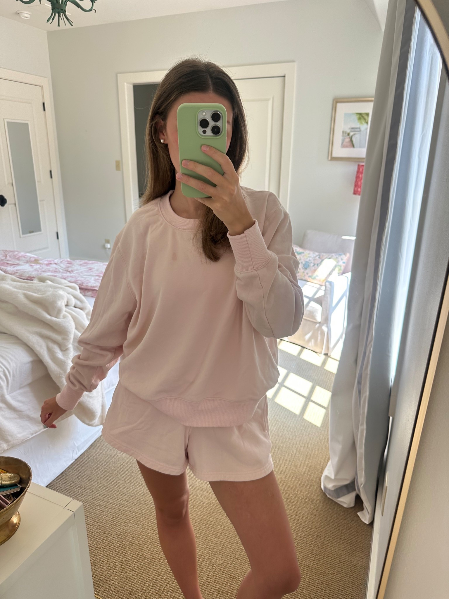 in love with the new @annakatherine matching sweat set!!!

#LTKStyleTip #LTKSeasonal #LTKFindsUnder100