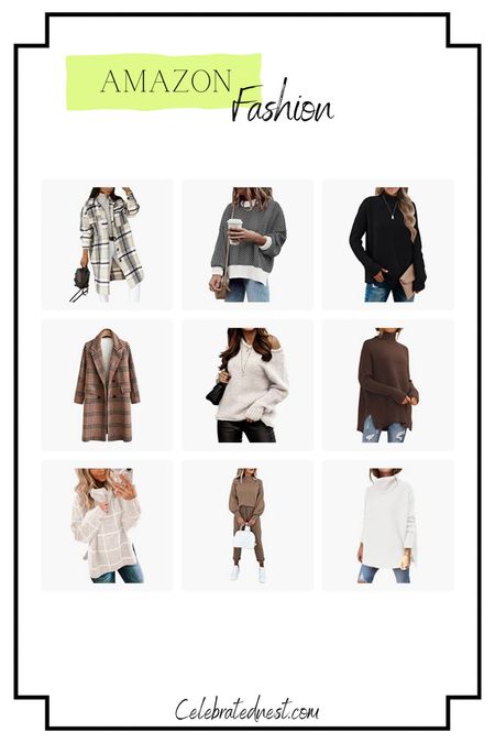 Amazon fashion finds you don’t want to miss! 

#LTKsalealert #LTKFind #LTKstyletip