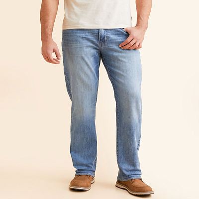 Straight Stretch Jean | Buckle