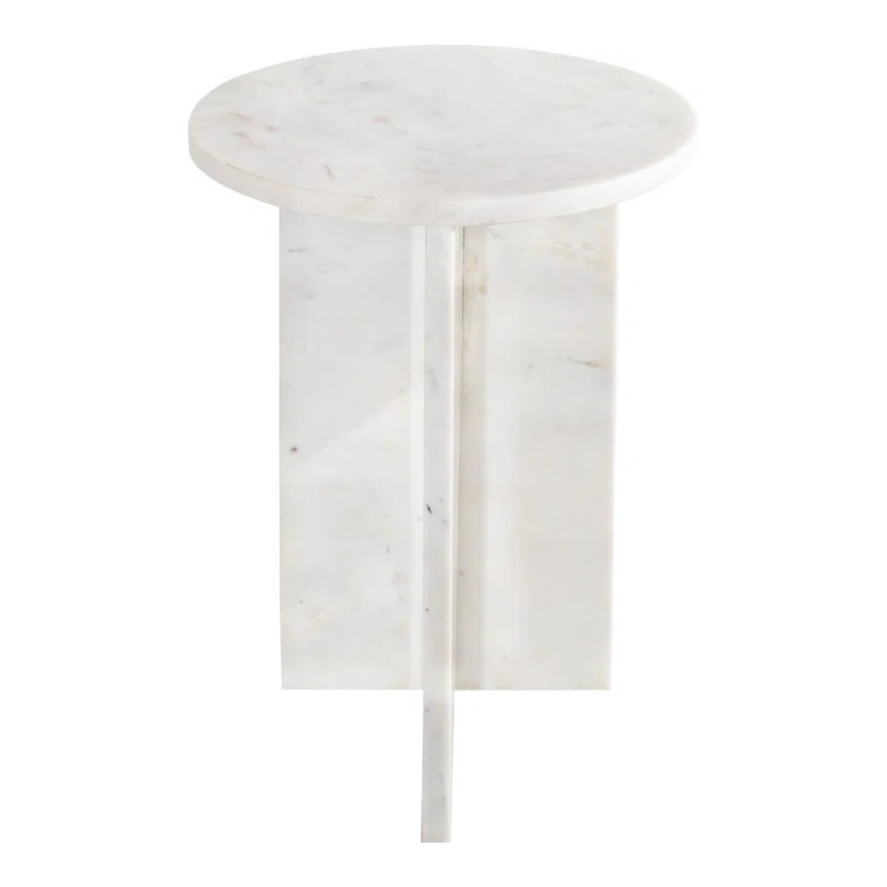 20'' Tall Pedestal End Table | Wayfair North America