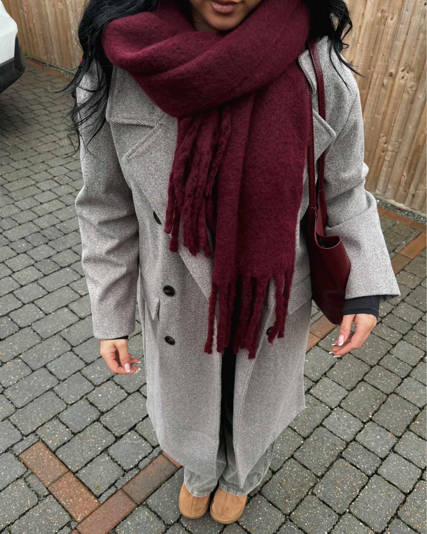 burgundy season 💋

#LTKWinterSale #LTKwinter #LTKgrwm