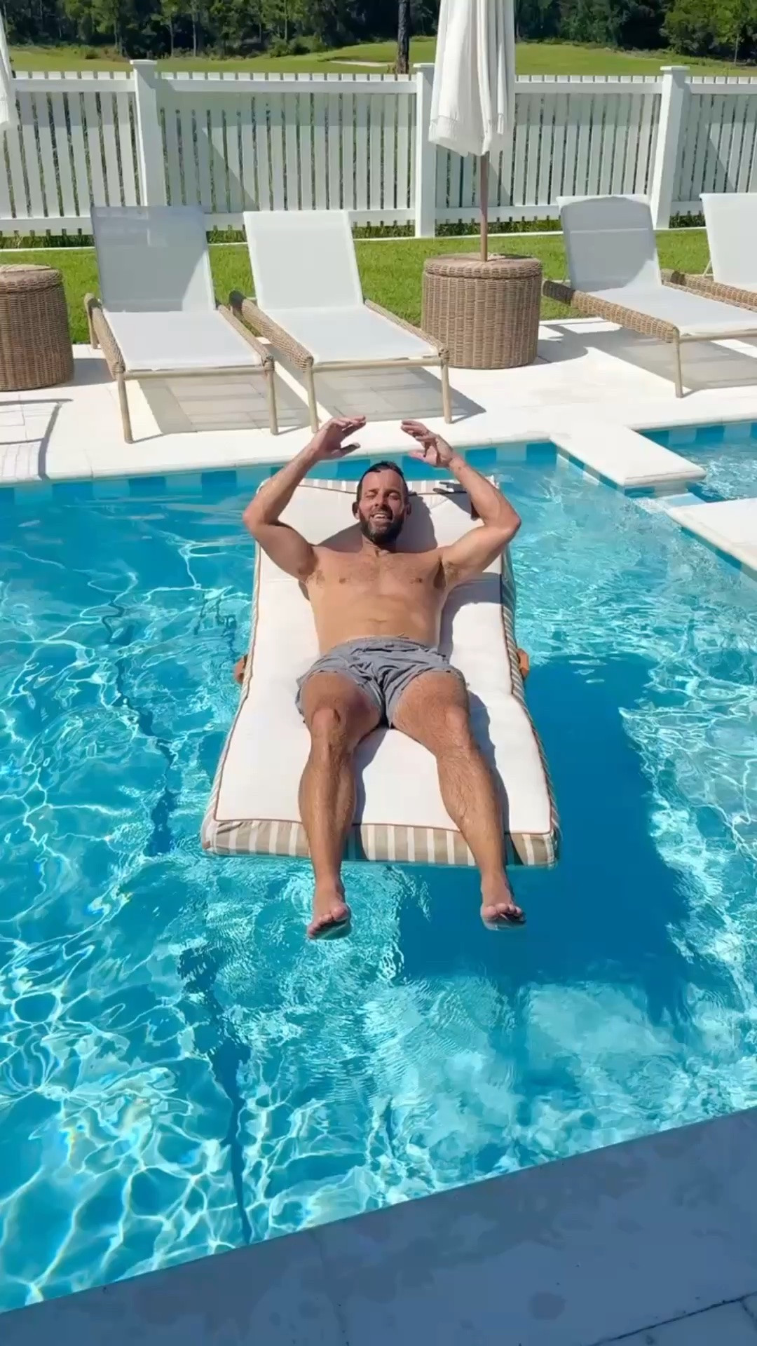 Pool float. Patio furniture.  Outdoor furniture.

#LTKselfcare #LTKHome