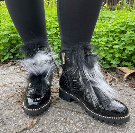 Loving these comfy and supportive boots. I mean, those feathers, right? But don’t worry, they are removable. Check them out. 

#LTKFind #LTKstyletip #LTKGiftGuide