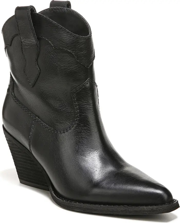 Roslyn Western Boot (Women) | Nordstrom