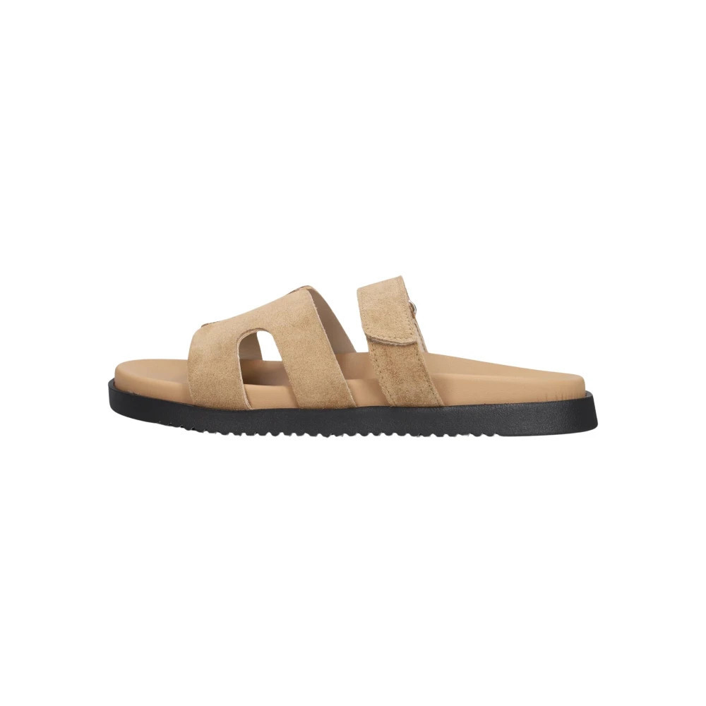 Steve Madden - Missile-E Sandale - - Shoes - Damen - Beige - 40 EU | Miinto DE