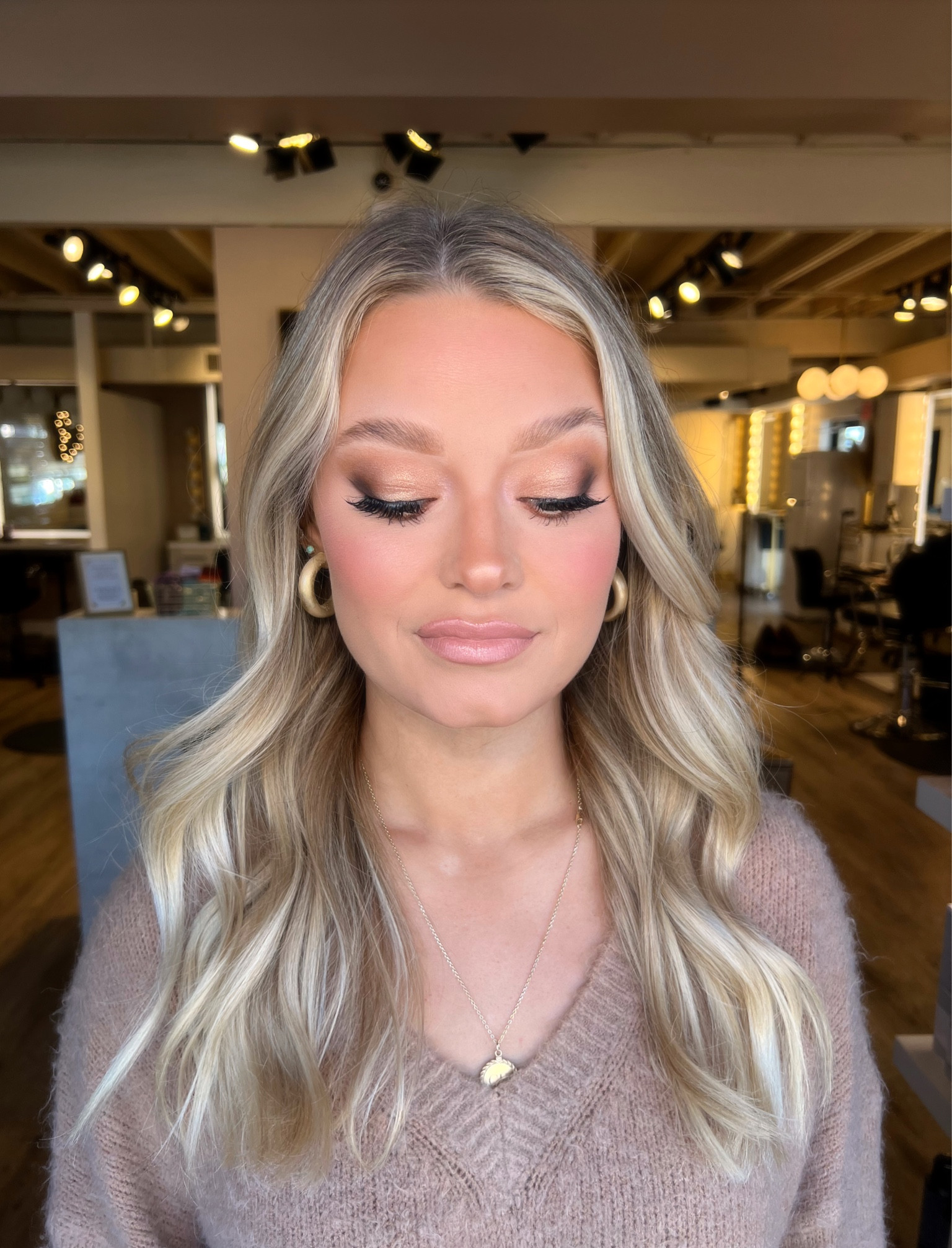 Makeup lesson, full glam makeup, makeup tutorial, Sephora, ulta, 

#LTKunder100 #LTKFind #LTKbeauty