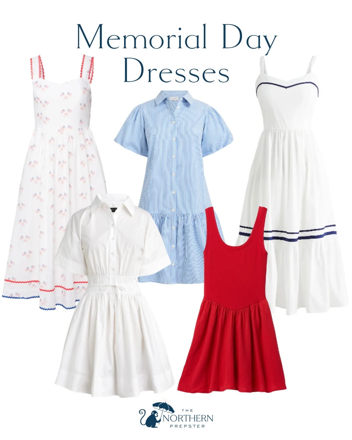 Memorial Day Dresses🇺🇸👗

#LTKStyleTip #LTKTravel #LTKSeasonal