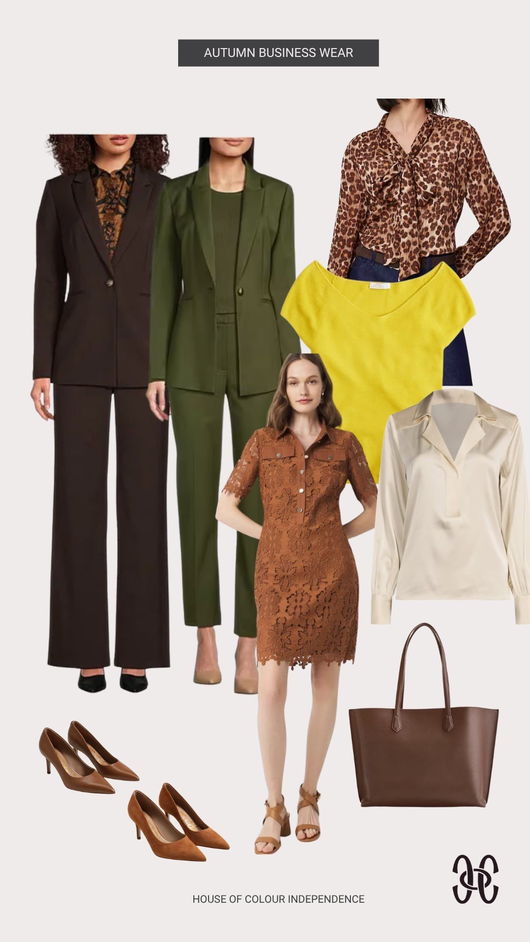 Business profile women’s workwear for #hocautumn 

#LTKWorkwear