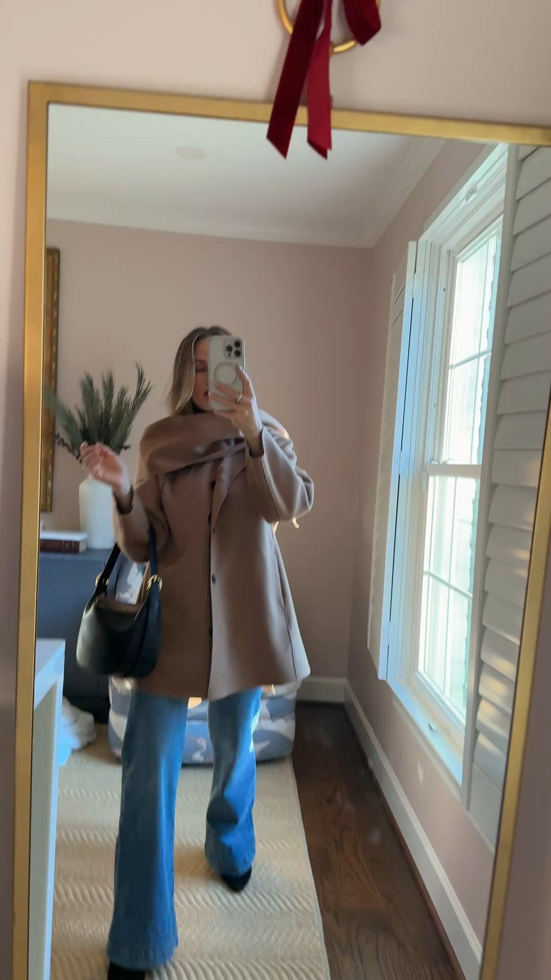 This scarf coat from J.Crew is absolutely gorgeous and a timeless staple that can be dressed up or down! I have a size small. 

This is the first pair of black booties that I’ve ever truly loved. They’re comfortable right out of the box and go with jeans or dresses. On major sale!! TTS

#LTKSaleAlert #LTKOver40 #LTKSeasonal