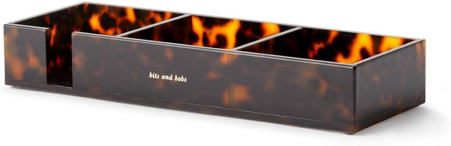 Kate Spade Acrylic Note Holder, Tortoise (171053) | Amazon (US)