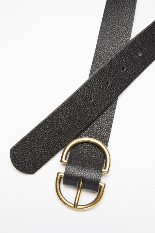 HARRIET ISLES Marisa Jean Belt | EVEREVE | Evereve