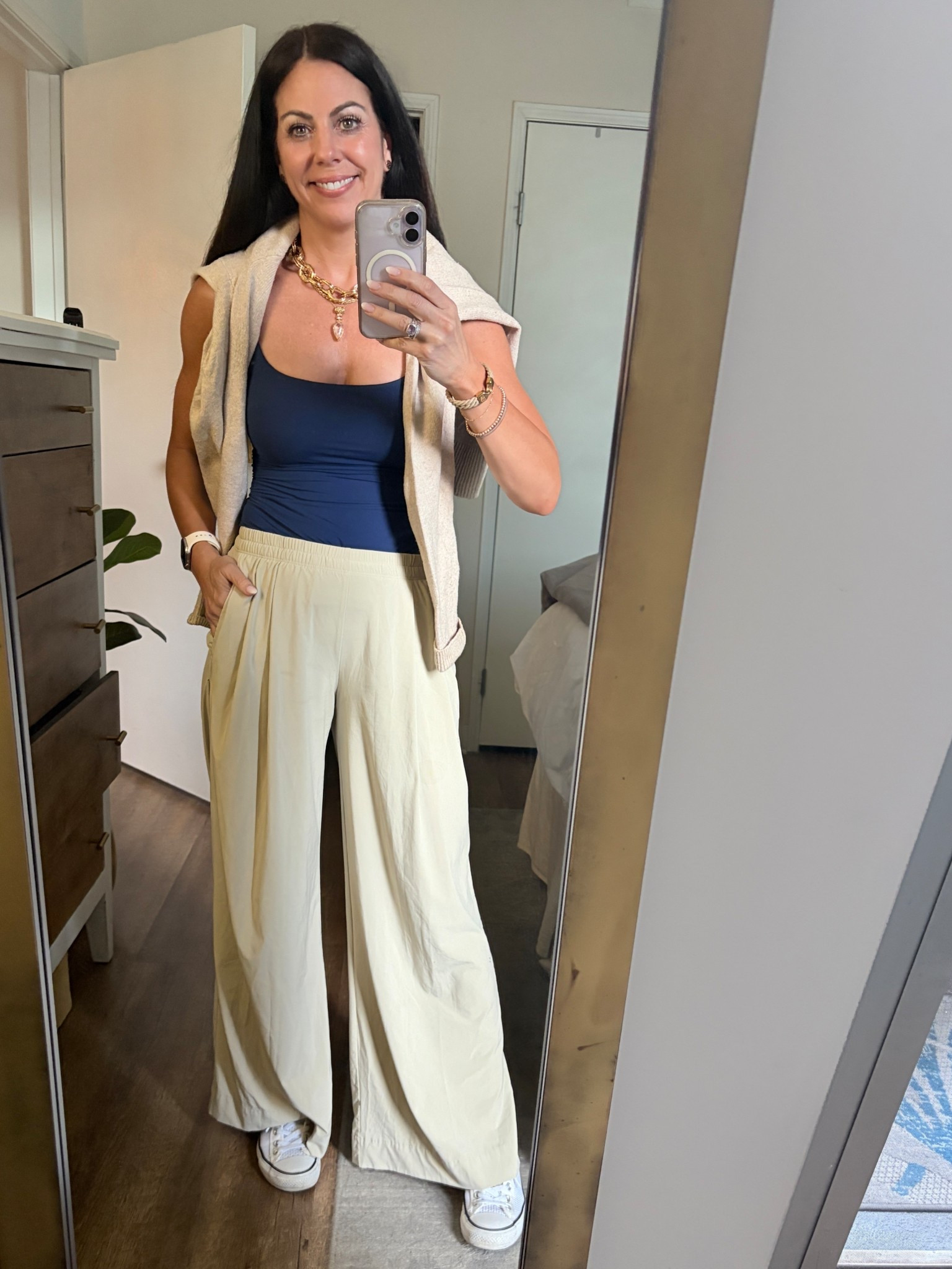 Elevated comfy casual 

#LTKdayinmylife
