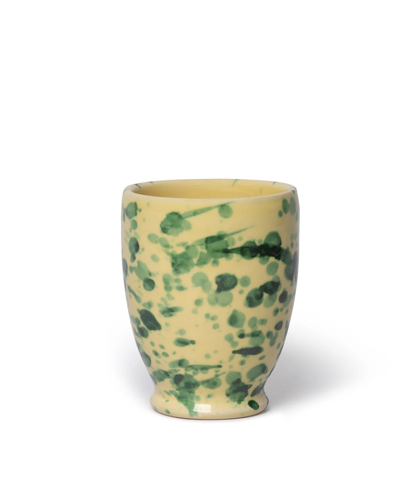 Splatter Bambino vase | Sharland England
