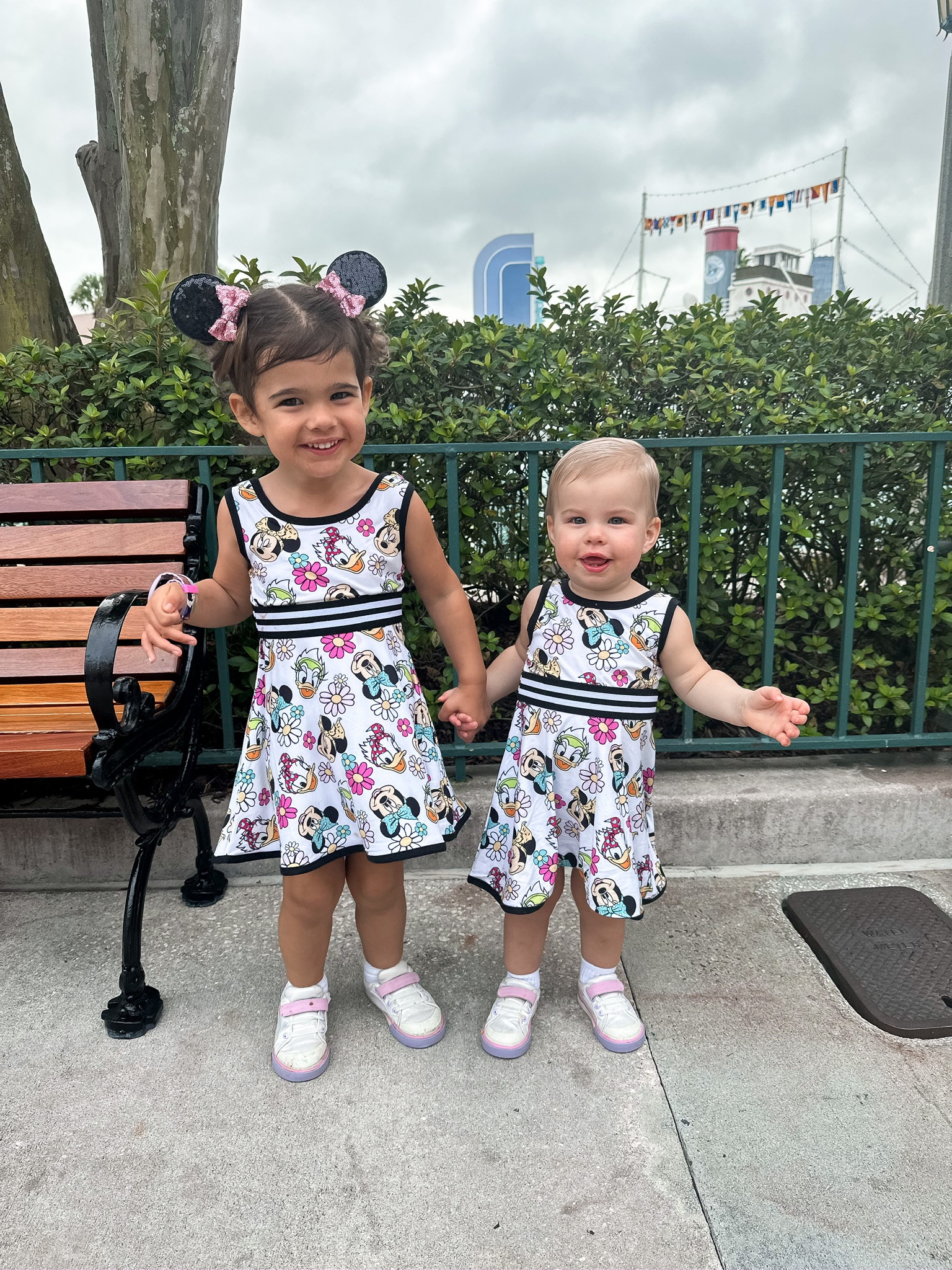 Loved these little exercise dresses for the girls!

#LTKkids #LTKstyletip #LTKfamily