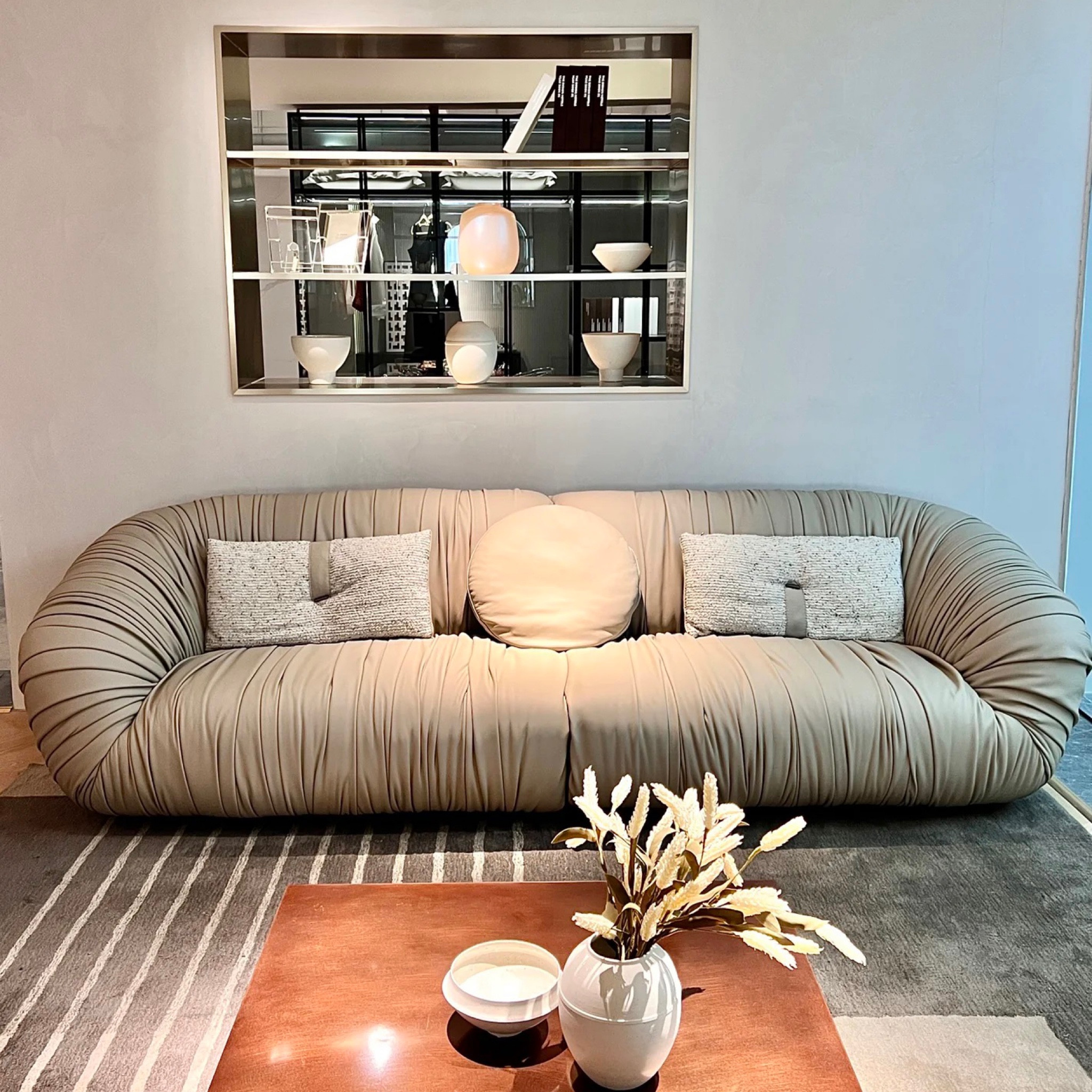 Laurameroni Drapé Sofa

#LTKhome #LTKstyletip