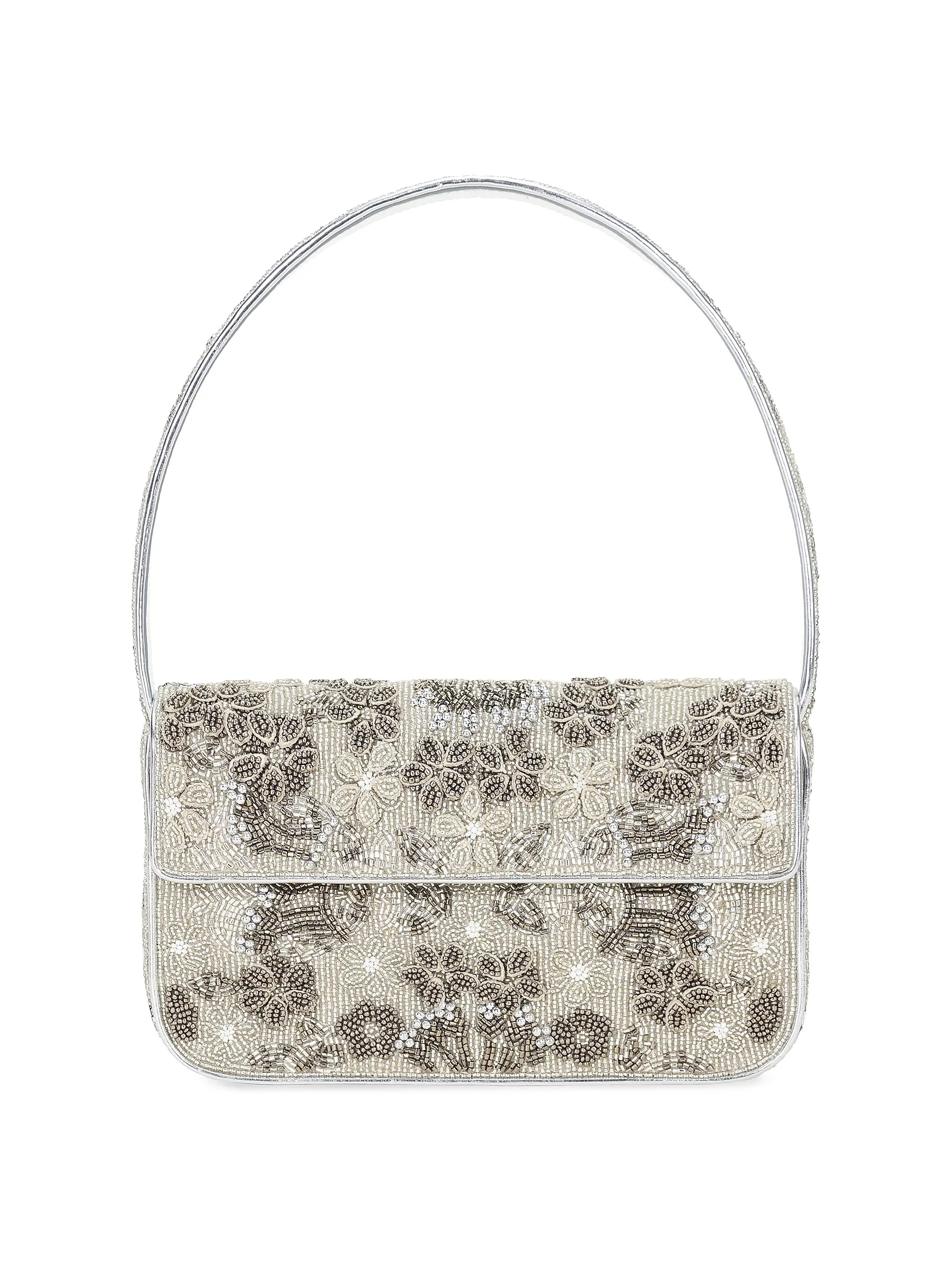 Tommy Beaded Shoulder Bag | Saks Fifth Avenue