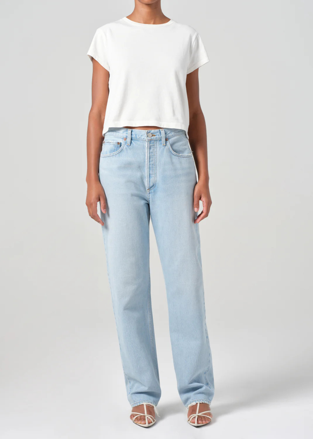 Kelly Jean in Wave | AGOLDE