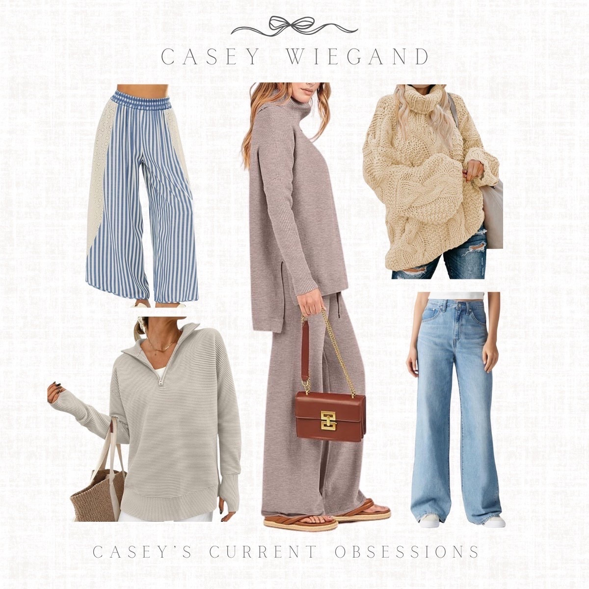 Check out these cozy finds from Amazon! Perfect for a relaxed day in! 

#LTKStyleTip #LTKHome #LTKSeasonal