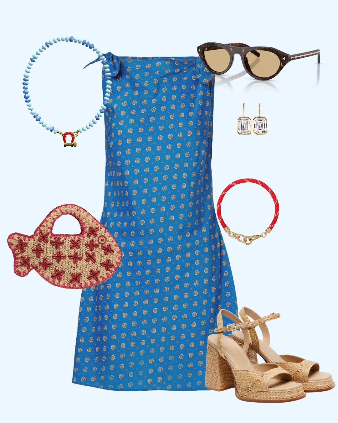 Fourth of July Outfit Inspo🇺🇸

#LTKootd #LTKSeasonal #LTKSwim